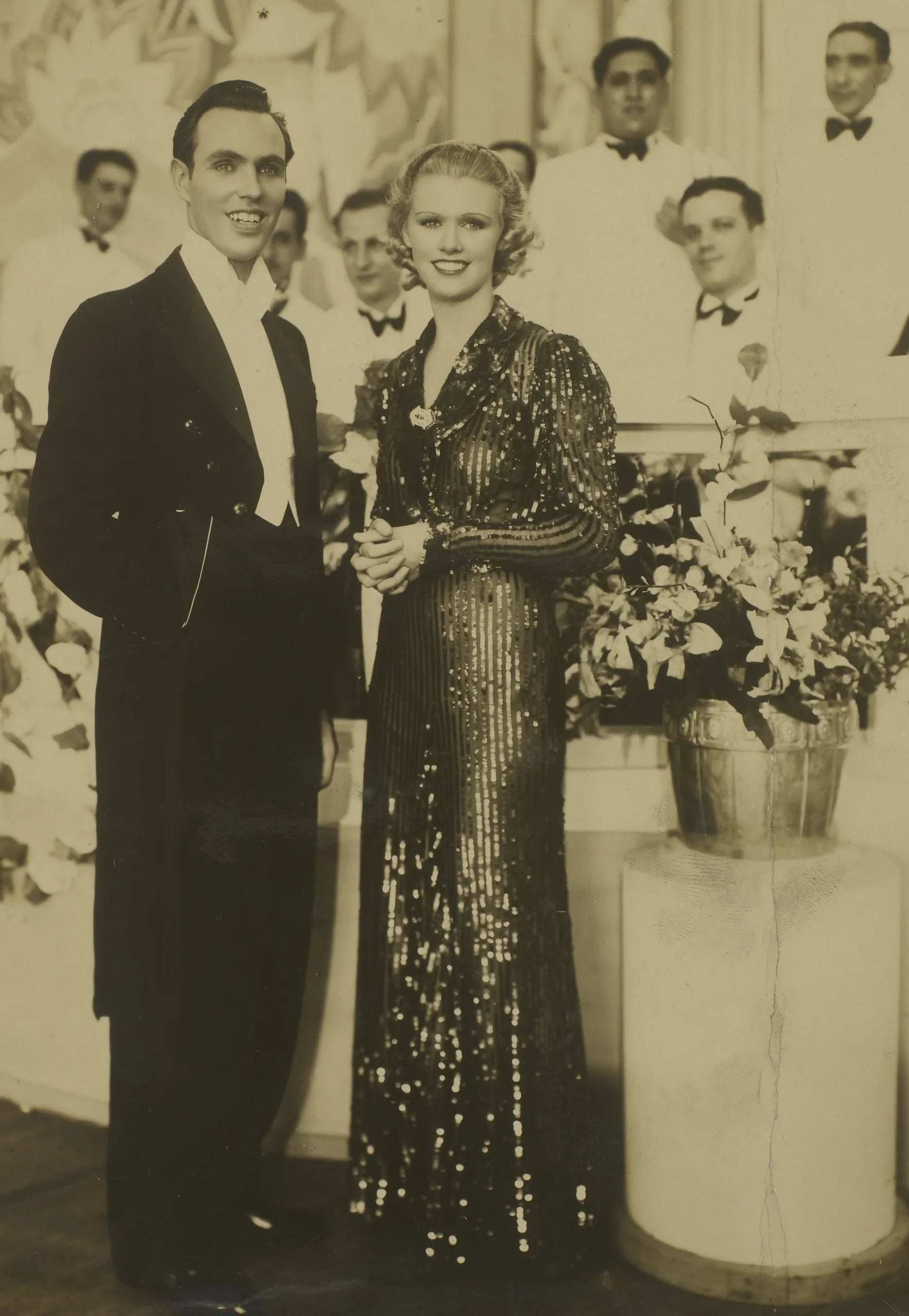 Porträt von Déa Selva (1917–1993) – Gedenkseite