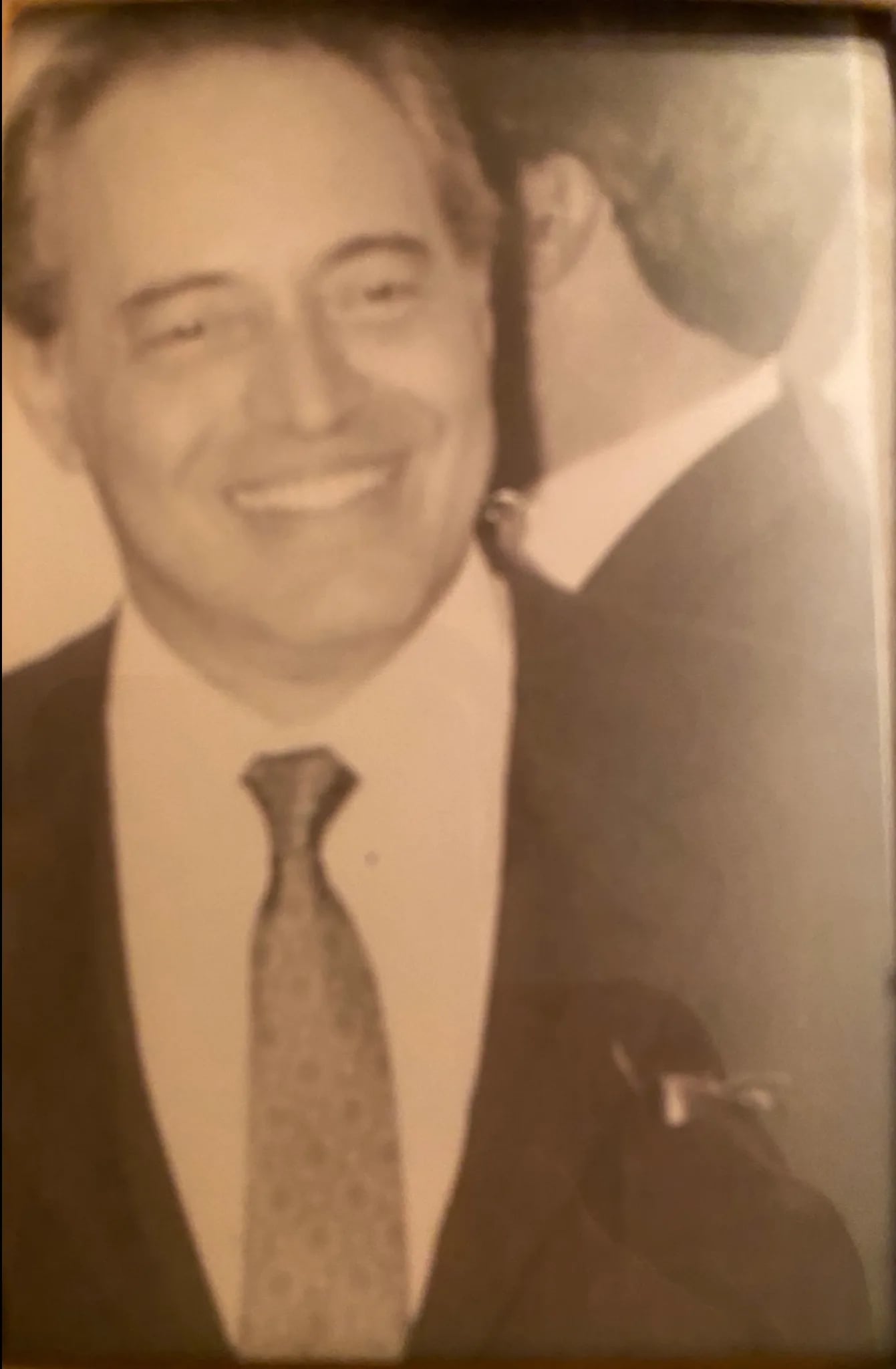 Porträt von Décio Leal (1940–1996) – Gedenkseite