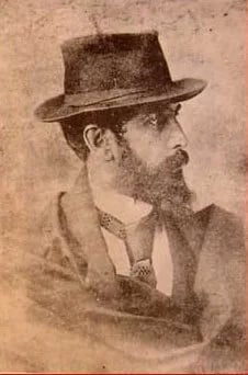 Portrait of Décio Villares (1851–1931) – memorial page
