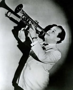 Portrait of Henry Busse (1894–1955) – memorial page