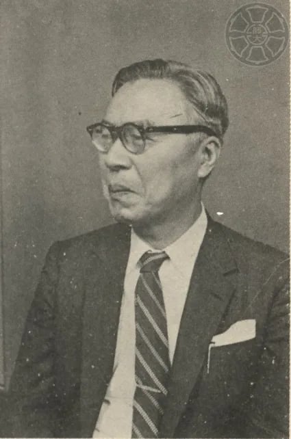 Portrait of Kinji Shimada (1901–1993) – memorial page