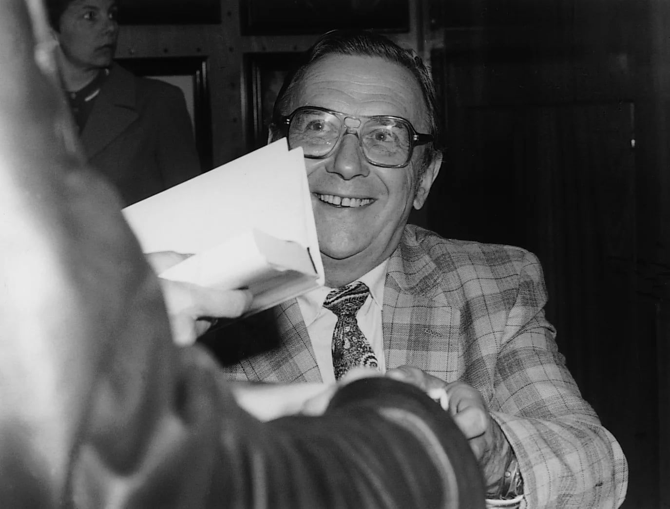 Porträt von Martin Selber (1924–2006) – Gedenkseite