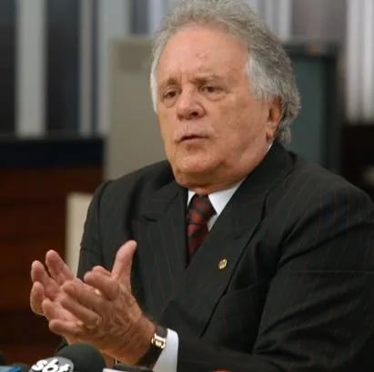 Portrait of Edmar Moreira (1939–2023) – memorial page