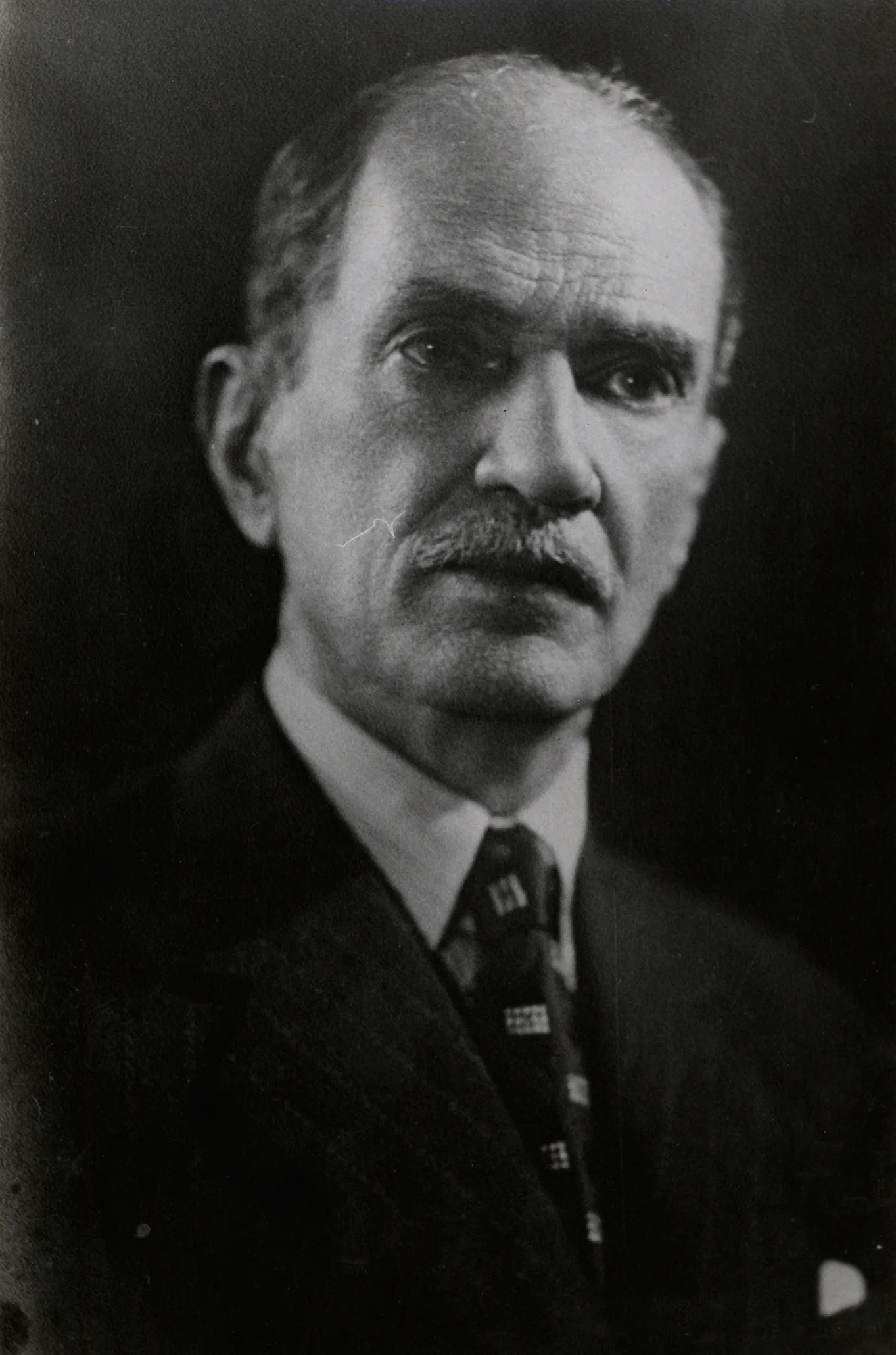 Porträt von Edmundo Bittencourt (1866–1943) – Gedenkseite