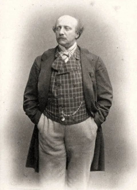 Portrait of Calixt Biron von Curland (1817–1882) – memorial page