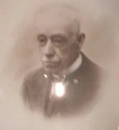 Portrait of Eduardo Duarte Ferreira (1856–1948) – memorial page