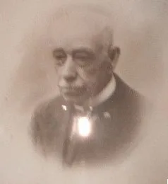 Porträt von Eduardo Duarte Ferreira (1856–1948) – Gedenkseite