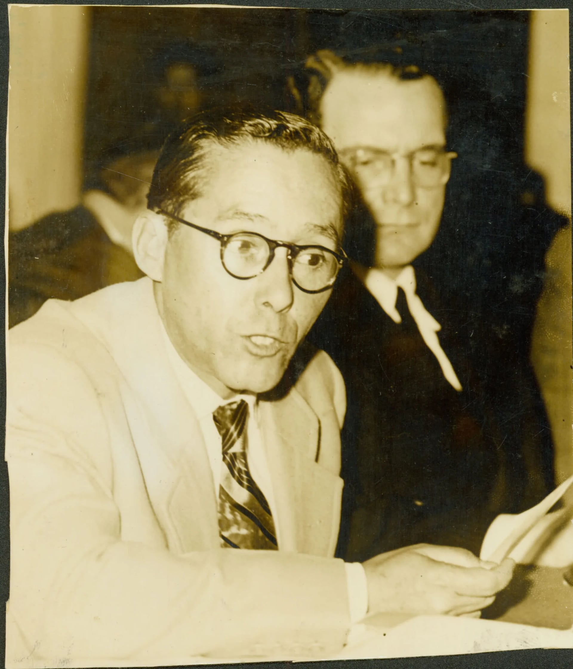 Portrait of Eduardo Frieiro (1889–1982) – memorial page