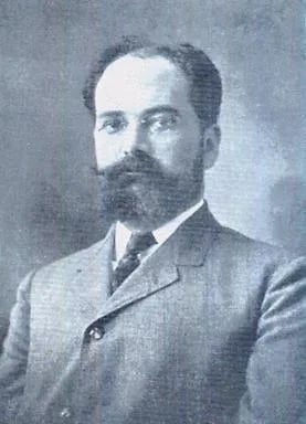 Portrait of Eduíno Rocha (1866–1910) – memorial page