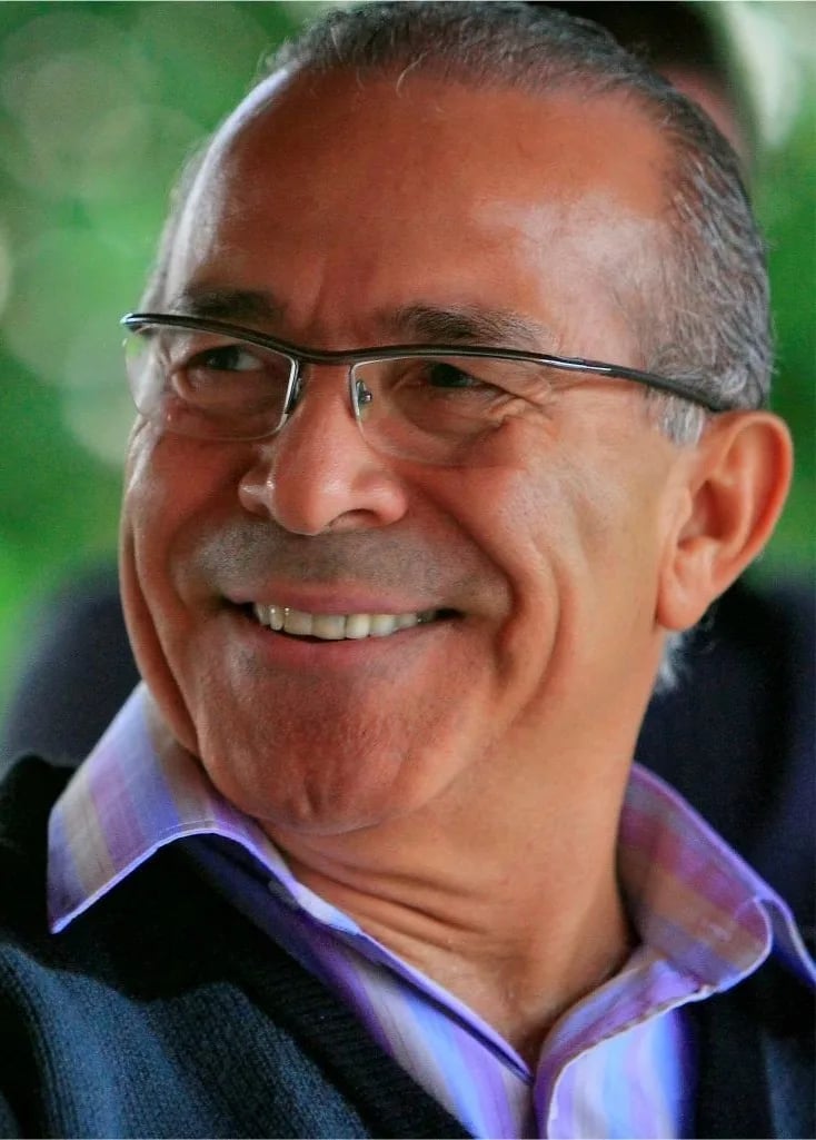 Porträt von Eliseu Padilha (1945–2023) – Gedenkseite