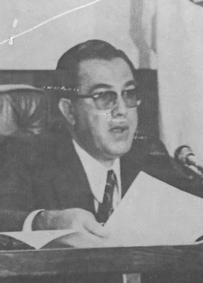 Porträt von Elmo Serejo Farias (1928–1994) – Gedenkseite