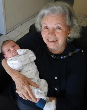 Porträt von Eloísa Mafalda (1924–2018) – Gedenkseite