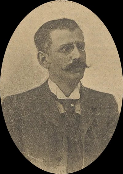 Portrait of Emílio Fragoso (1859–1930) – memorial page