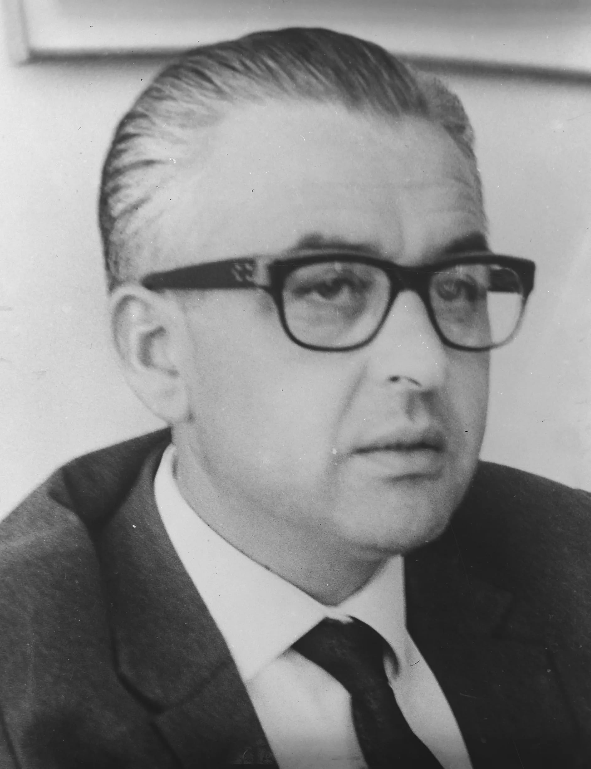 Porträt von Emílio Hoffmann Gomes (1925–2021) – Gedenkseite