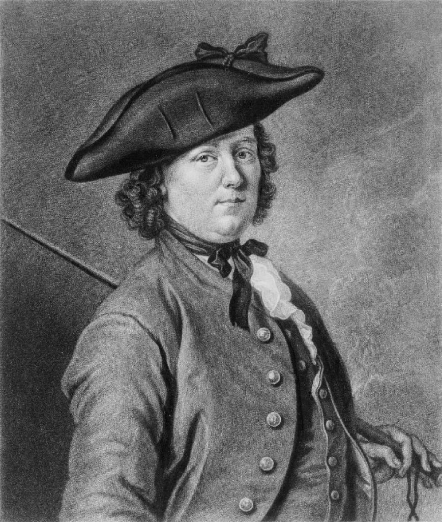 Portrait of Hannah Snell (1723–1792) – memorial page
