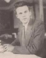 Porträt von Erbo Stenzel (1911–1980) – Gedenkseite