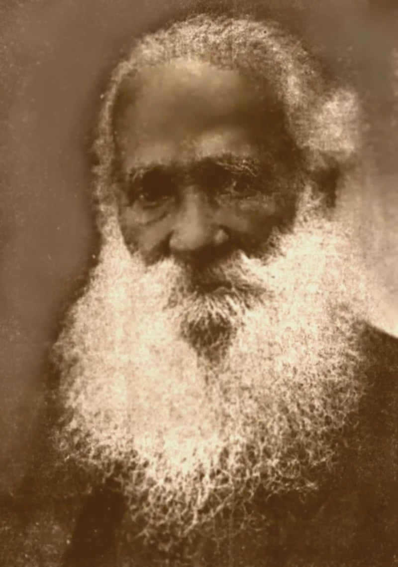 Porträt von Ernesto Carneiro Ribeiro (1839–1920) – Gedenkseite