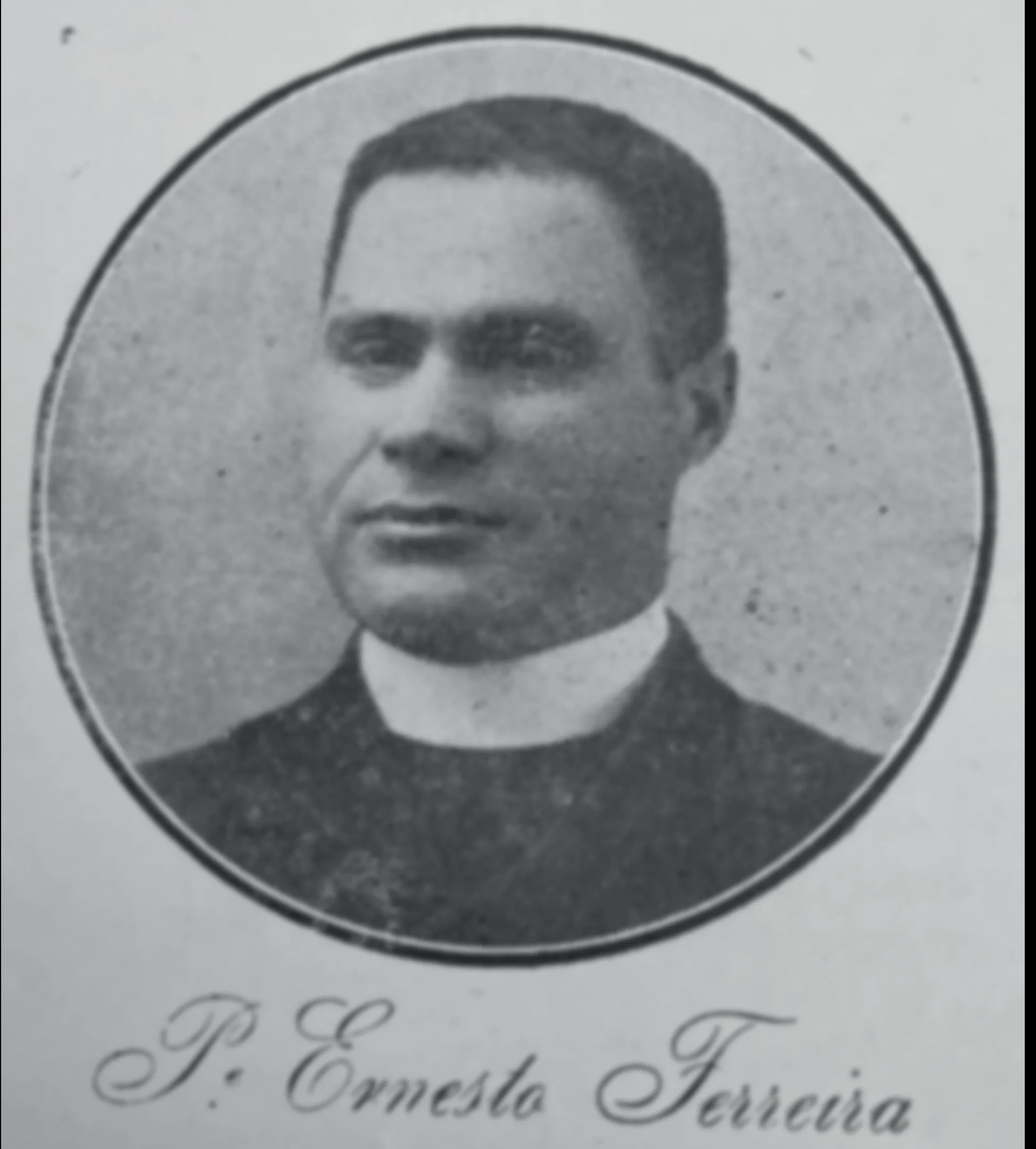 Portrait of Ernesto Ferreira (1880–1943) – memorial page