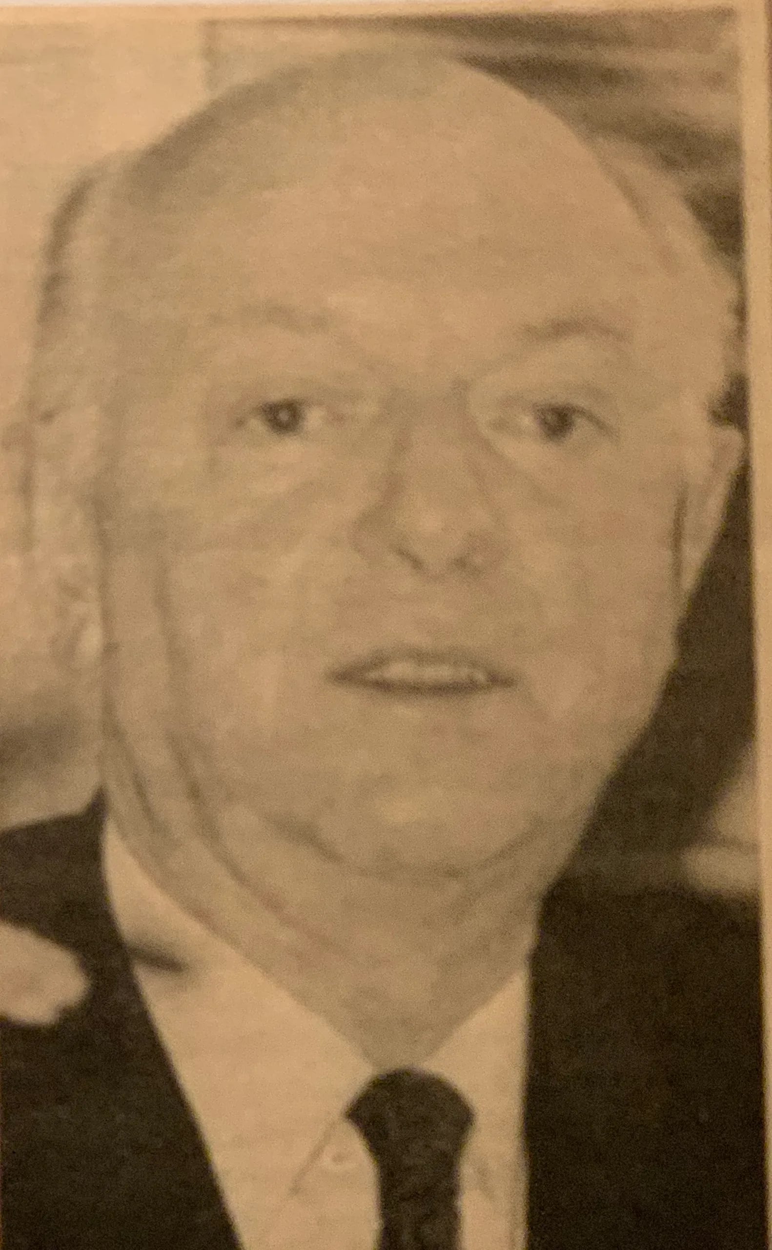 Portrait of Jacques Pohier (1926–2007) – memorial page