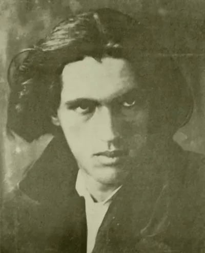 Porträt von Ernesto Quissak (1891–1960) – Gedenkseite