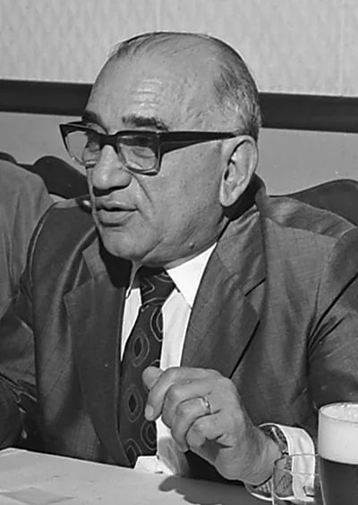 Portrait of Ernâni Sátiro (1911–1986) – memorial page