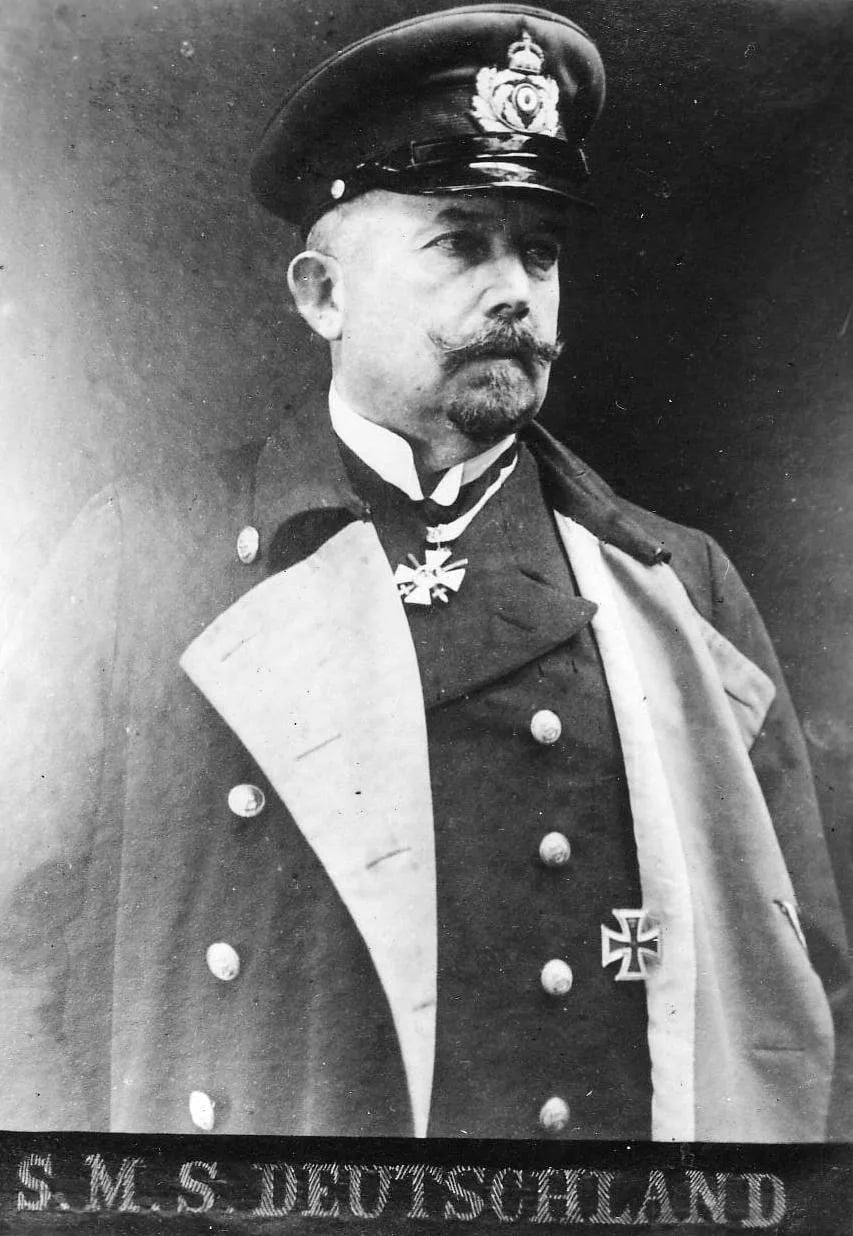 Portrait of Franz Mauve (1864–1931) – memorial page