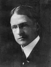 Porträt von John Netherland Heiskell (1872–1972) – Gedenkseite