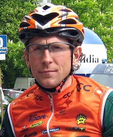 Portrait of Marek Galiński (1974–2014) – memorial page