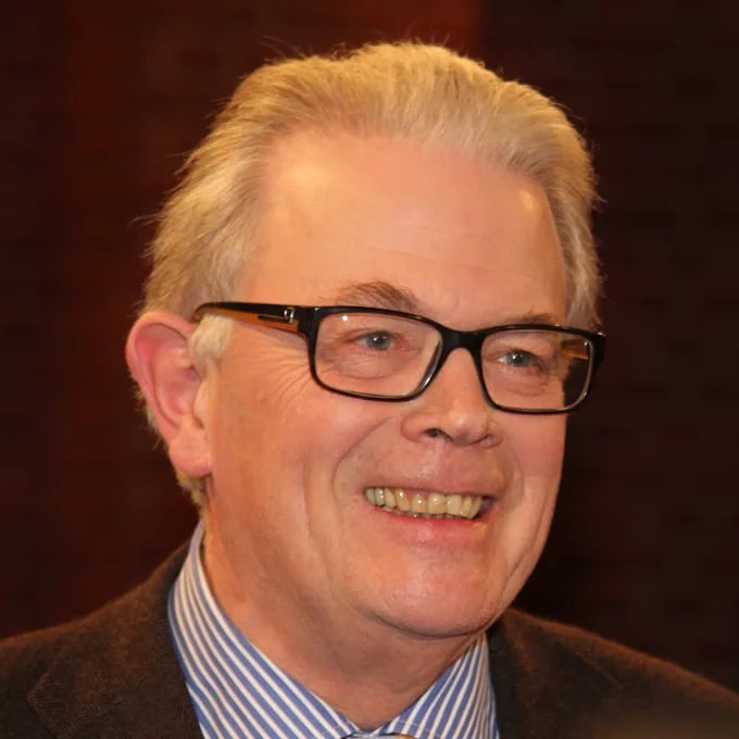 Porträt von Enoch zu Guttenberg (1946–2018) – Gedenkseite