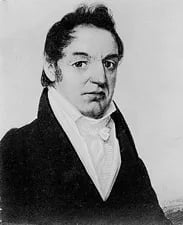Portrait of Calvin Willey (1776–1858) – memorial page