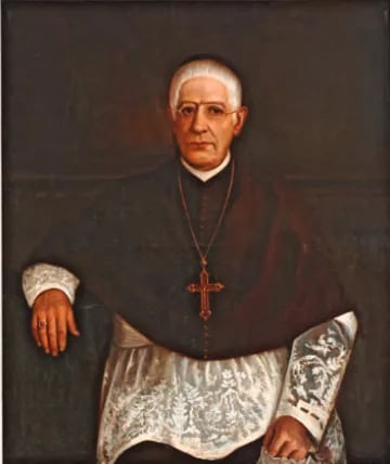 Portrait of Estêvão de Jesus Maria (1786–1871) – memorial page