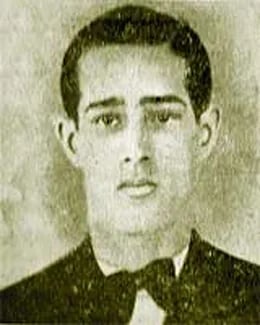 Portrait of Euclides Bueno Miragaia (1911–1932) – memorial page