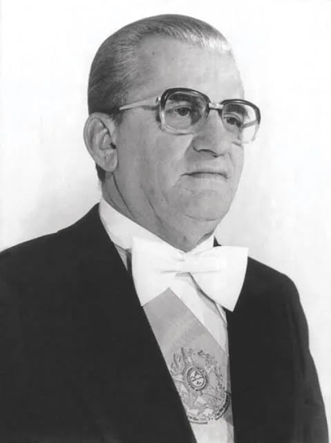 Porträt von Eurico Resende (1918–1997) – Gedenkseite