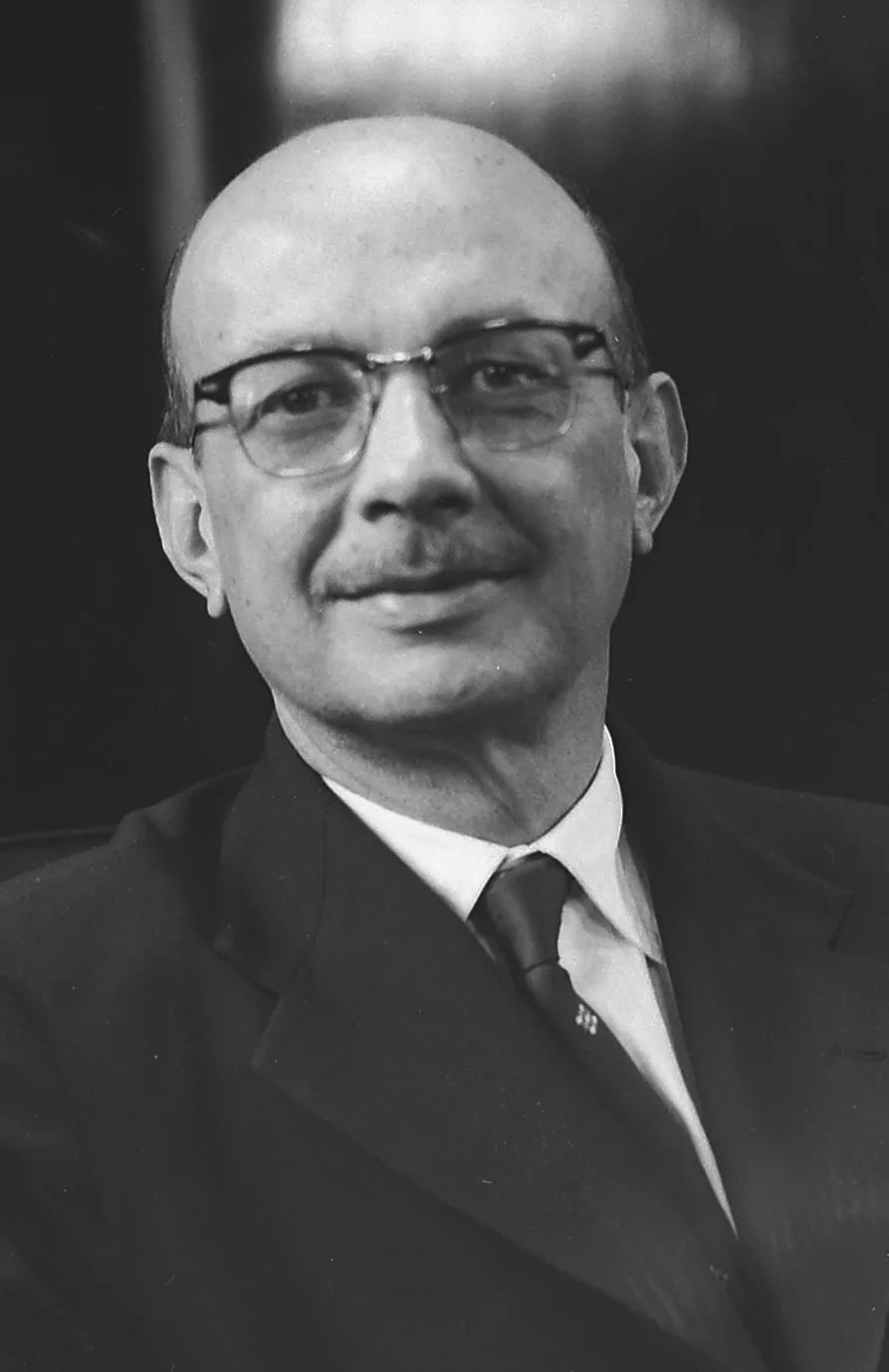 Porträt von Eurico de Aguiar Salles (1910–1959) – Gedenkseite