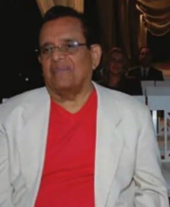 Porträt von Evaldo Gouveia (1928–2020) – Gedenkseite