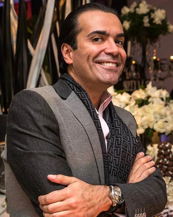Porträt von Fabio Arruda (1970–2024) – Gedenkseite