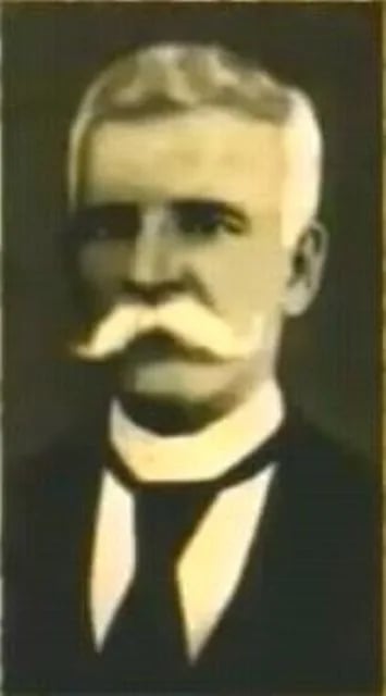 Porträt von Fabriciano Felisberto Carvalho de Brito (1840–1921) – Gedenkseite
