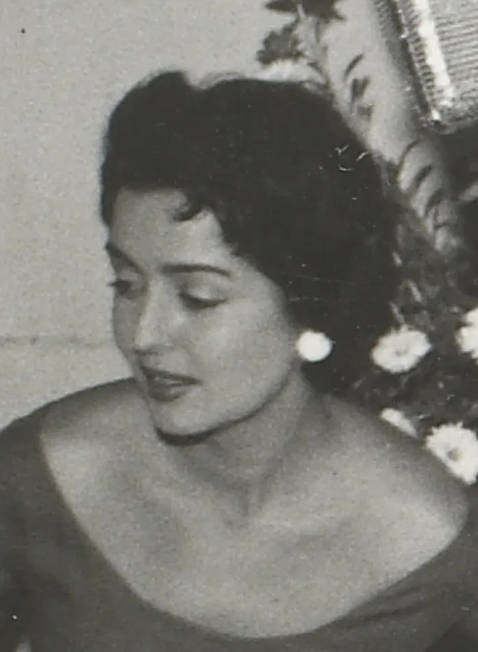Porträt von Fada Santoro (1924–2024) – Gedenkseite
