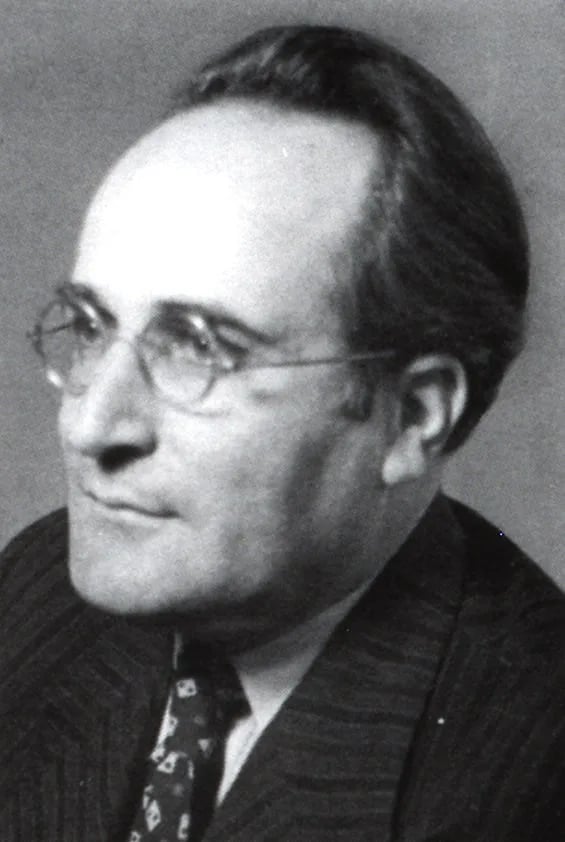 Porträt von Joseph Baumgartner (1904–1964) – Gedenkseite