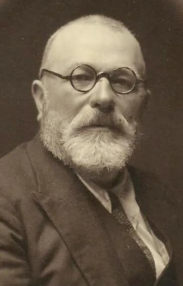 Porträt von Federico Maciñeira (1870–1943) – Gedenkseite