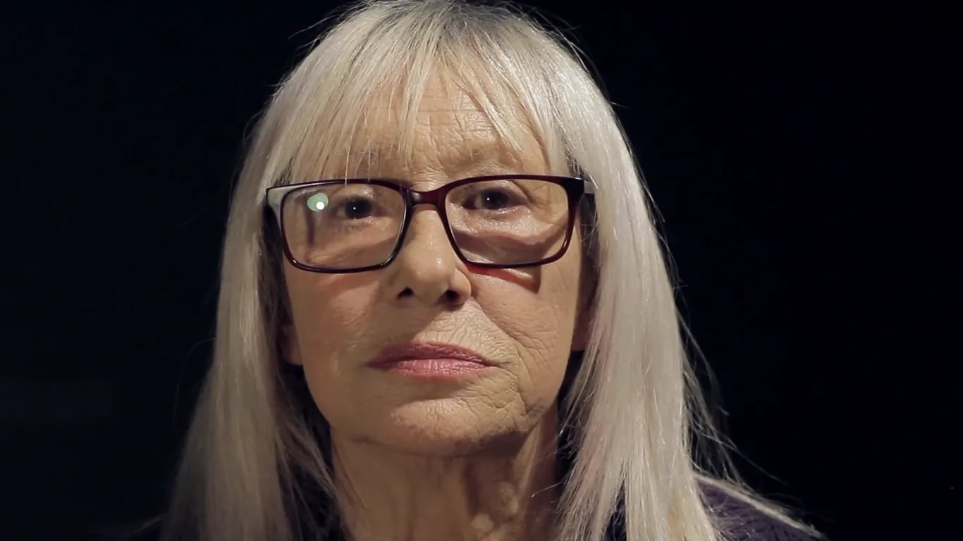 Portrait of Fernanda Lapa (1943–2020) – memorial page