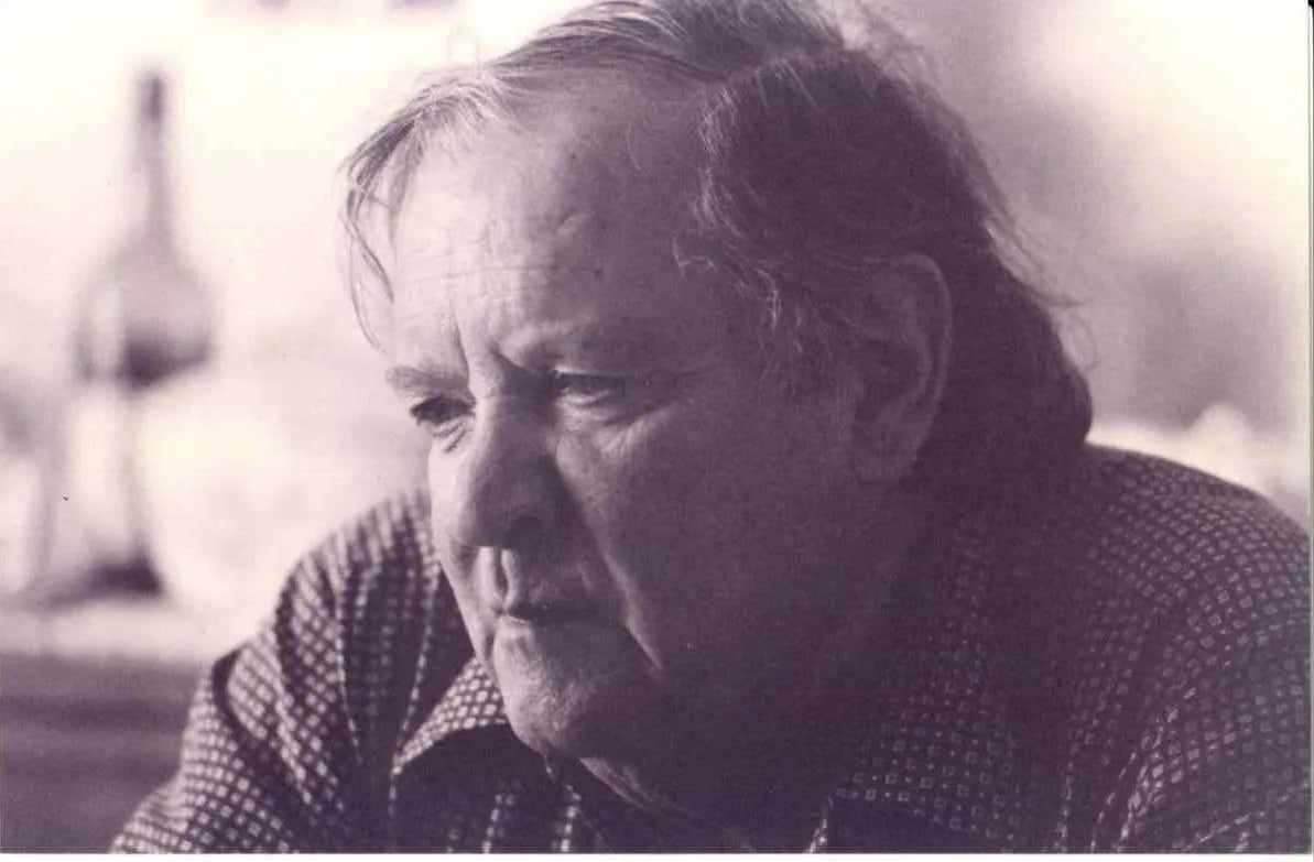 Porträt von Fernando Campos (1924–2017) – Gedenkseite