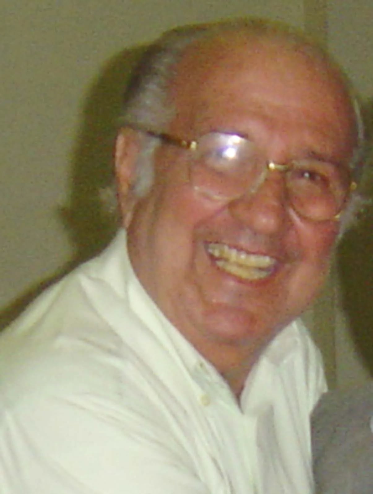 Porträt von Fernando de Oliveira (1932–2020) – Gedenkseite