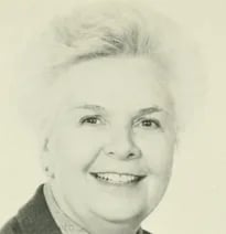 Porträt von Carol Cleven (1928–2015) – Gedenkseite