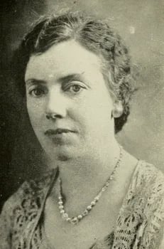 Portrait of Katherine Alena Foley (1889–1981) – memorial page