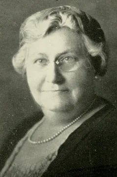Porträt von Mary Livermore Barrows (1877–1955) – Gedenkseite