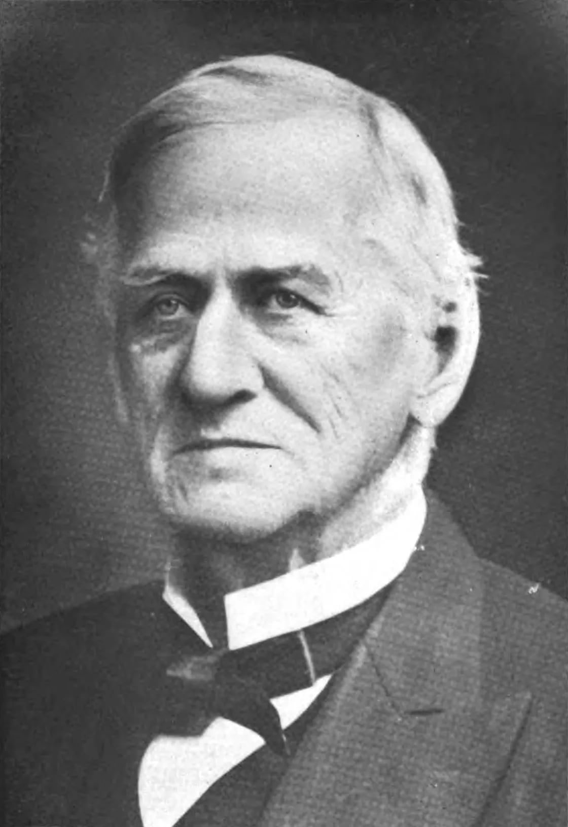 Porträt von William Gates LeDuc (1823–1917) – Gedenkseite