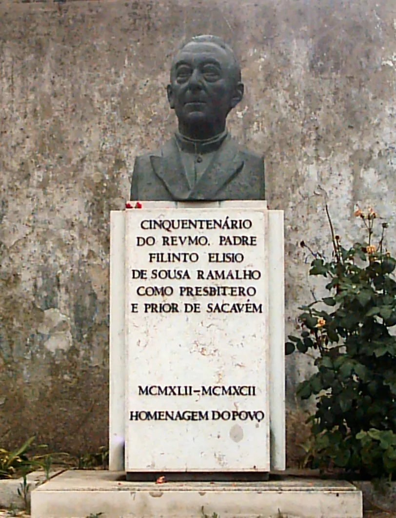 Portrait of Filinto Ramalho (1917–2001) – memorial page