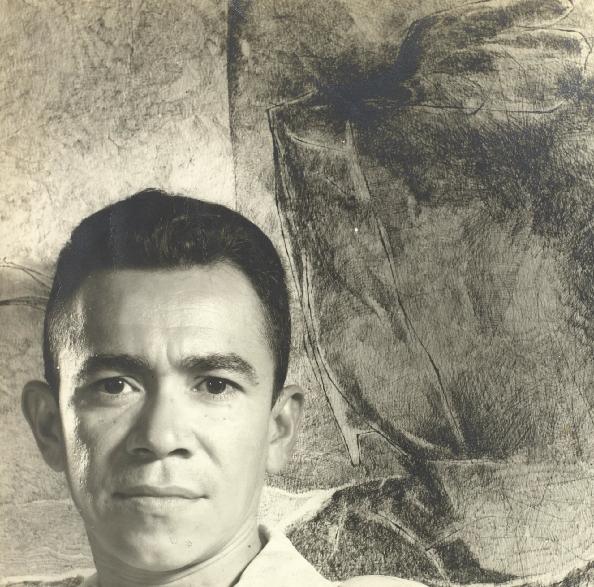 Porträt von Floriano Araújo Teixeira (1923–2000) – Gedenkseite