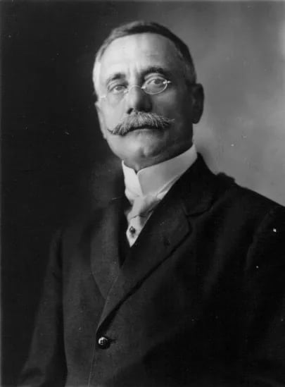 Portrait of Florêncio Terra (1858–1941) – memorial page